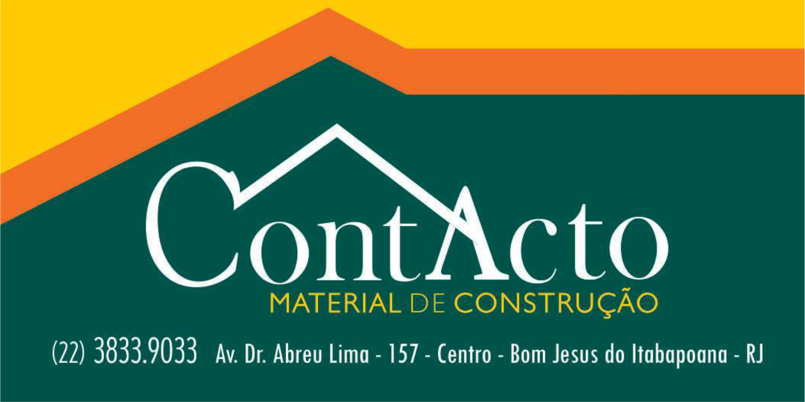 Contacto Material de Construção