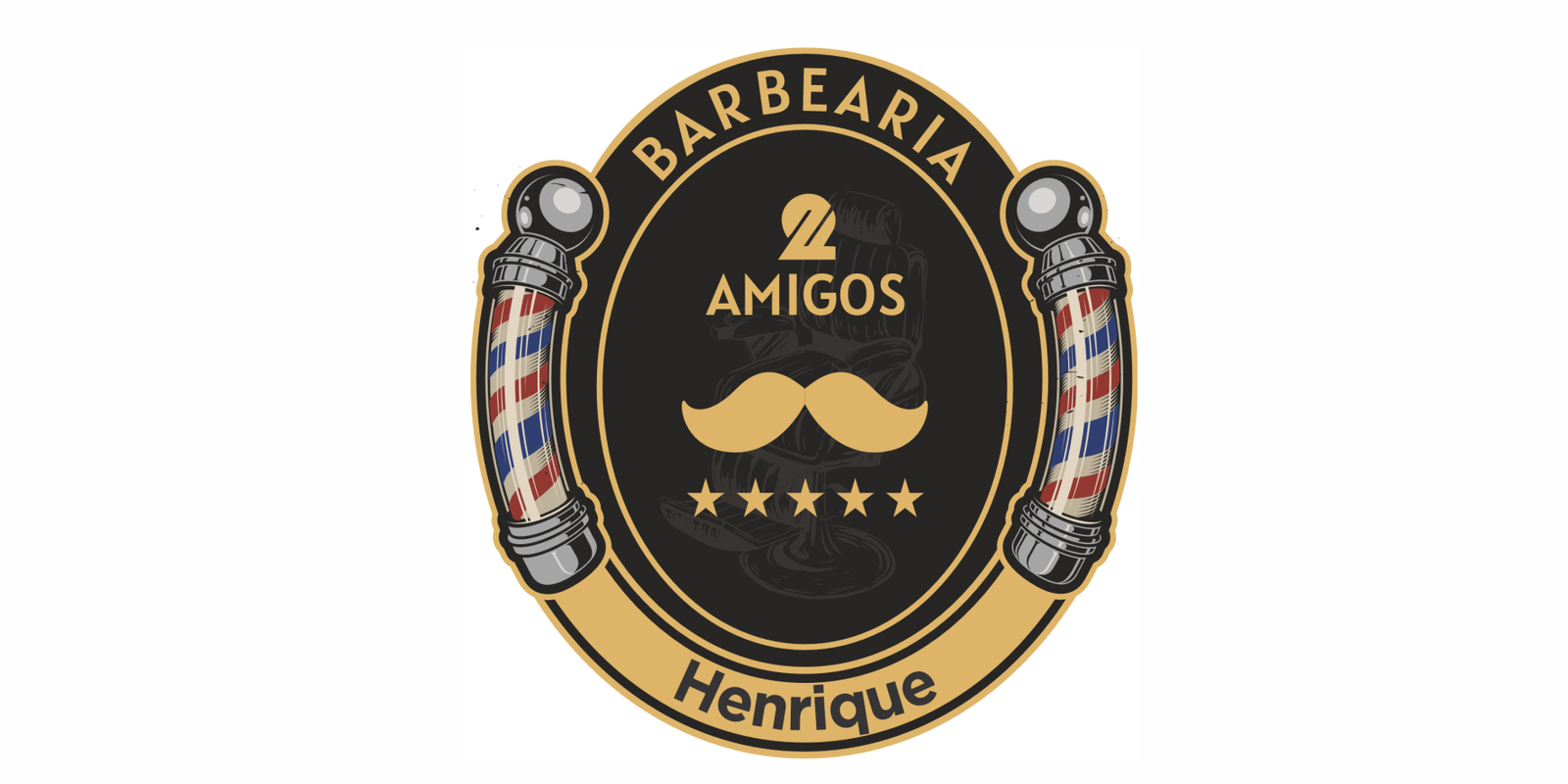 Barbearia 2 Amigos
